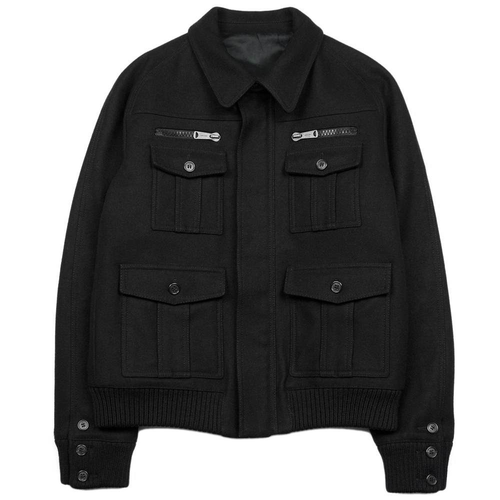 Dior Homme AW06 Military Jacket — scatterbrain archives