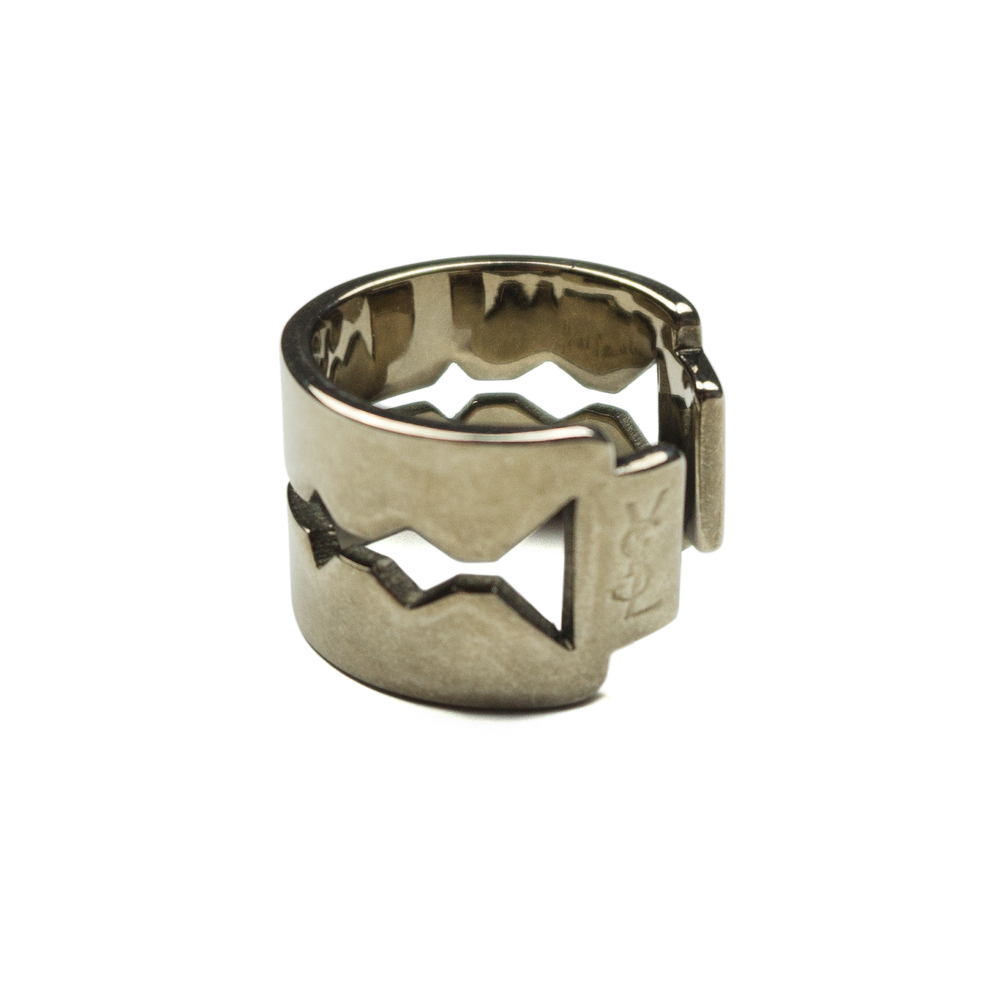 Yves Saint Laurent Rive Gauche by Tom Ford Razor Ring 