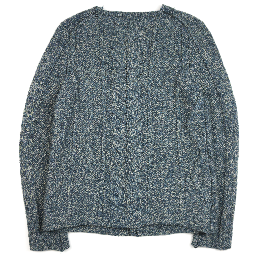 Takahiromiyashita The Soloist Knit Cardigan — scatterbrain archives