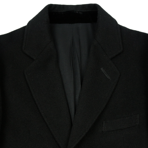 Takahiromiyashita The Soloist AW13 Distressed Chesterfield Coat