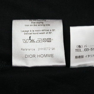 Dior Homme AW02 Griffin Tank Top — scatterbrain archives