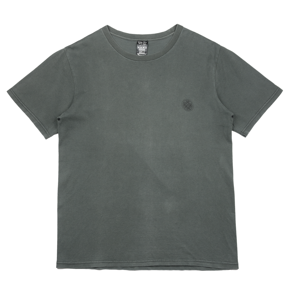 06AW ナンバーナイン　 NUMBER(N)INE サーマル　Tシャツ ナンバーナイン Tシャツ 赤 NUMBER(N)INE 06SS Welcome to the