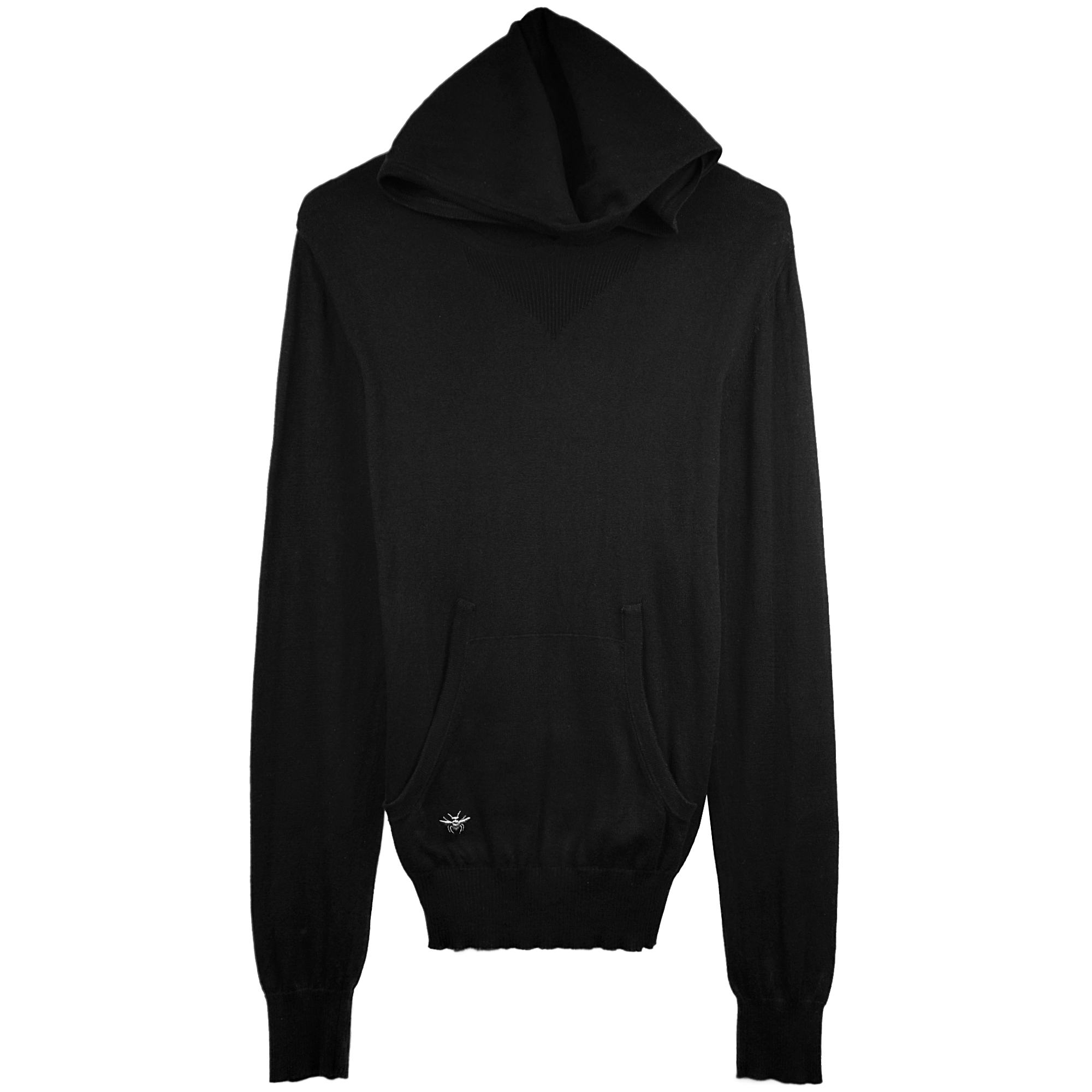 Dior Homme SS04 "Strip" Hoodie