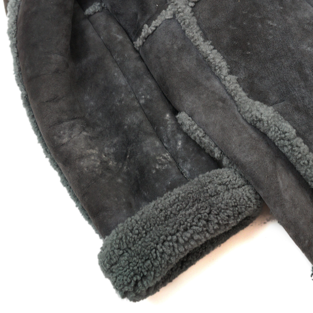 ジャケット・アウター YvesSaintLaurent RiveGauche Mohair Coat Yves Saint Laurent Rive Gauche AW06 Shearling Coat