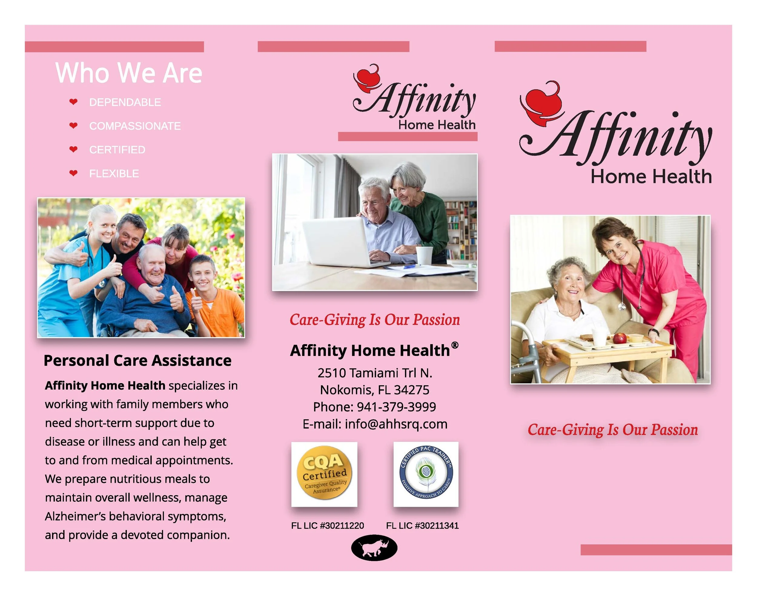 Affinity Care Home
