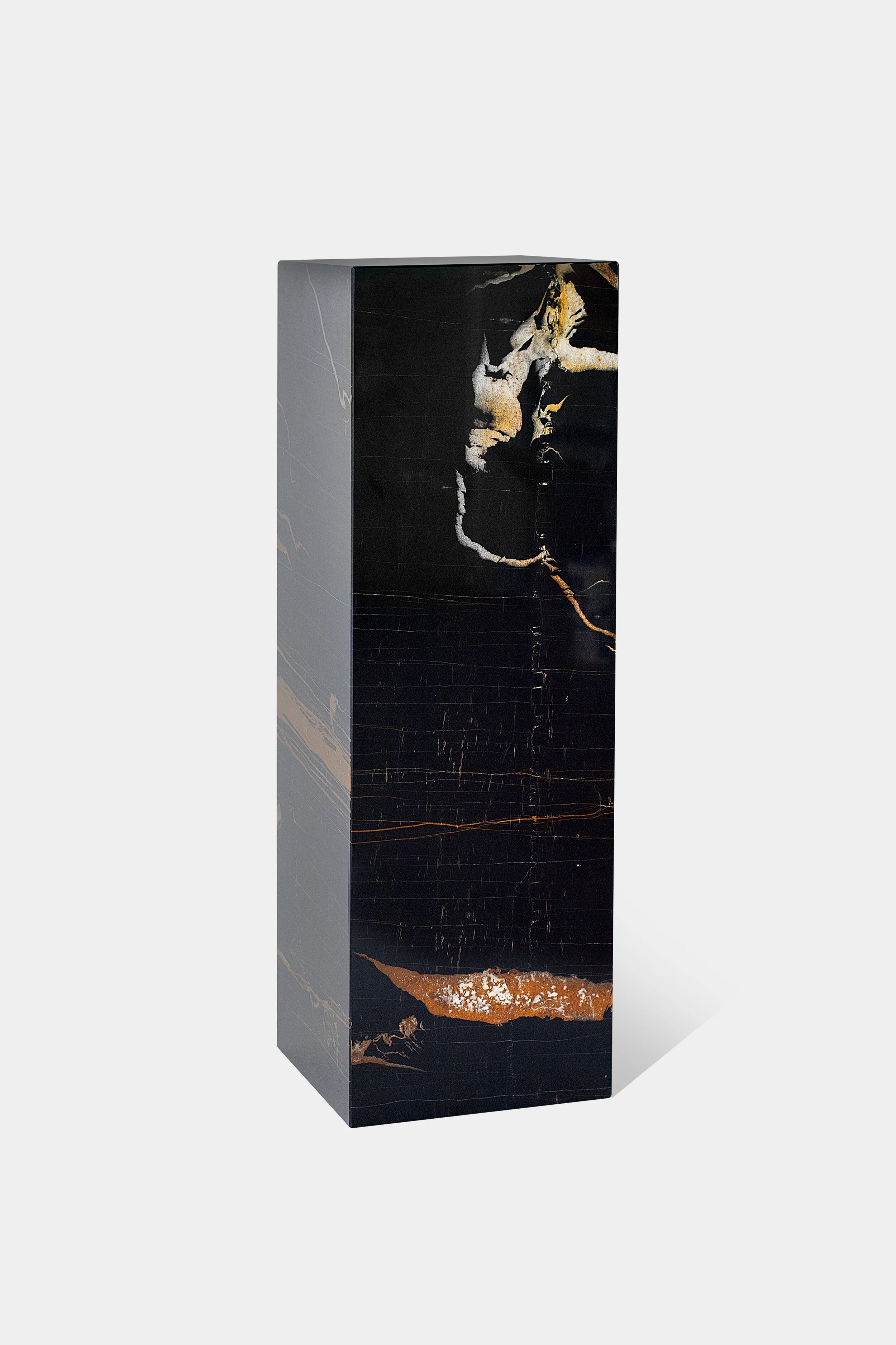 Cubo Colonna 'Sahara Noir'