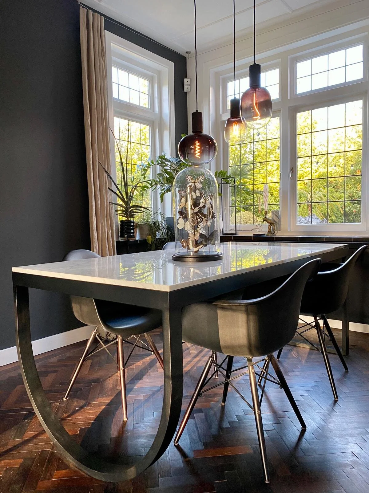 Eettafel Luisa Biano Carrara