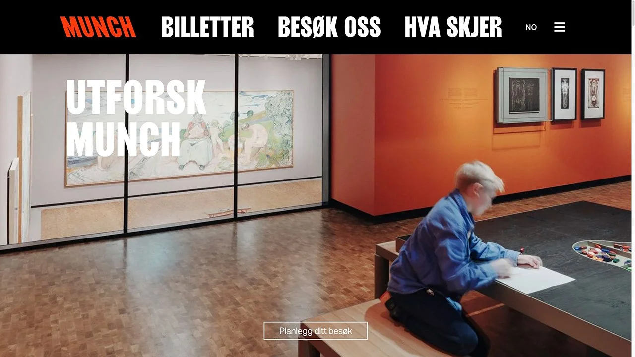 Munch Museum Oslo