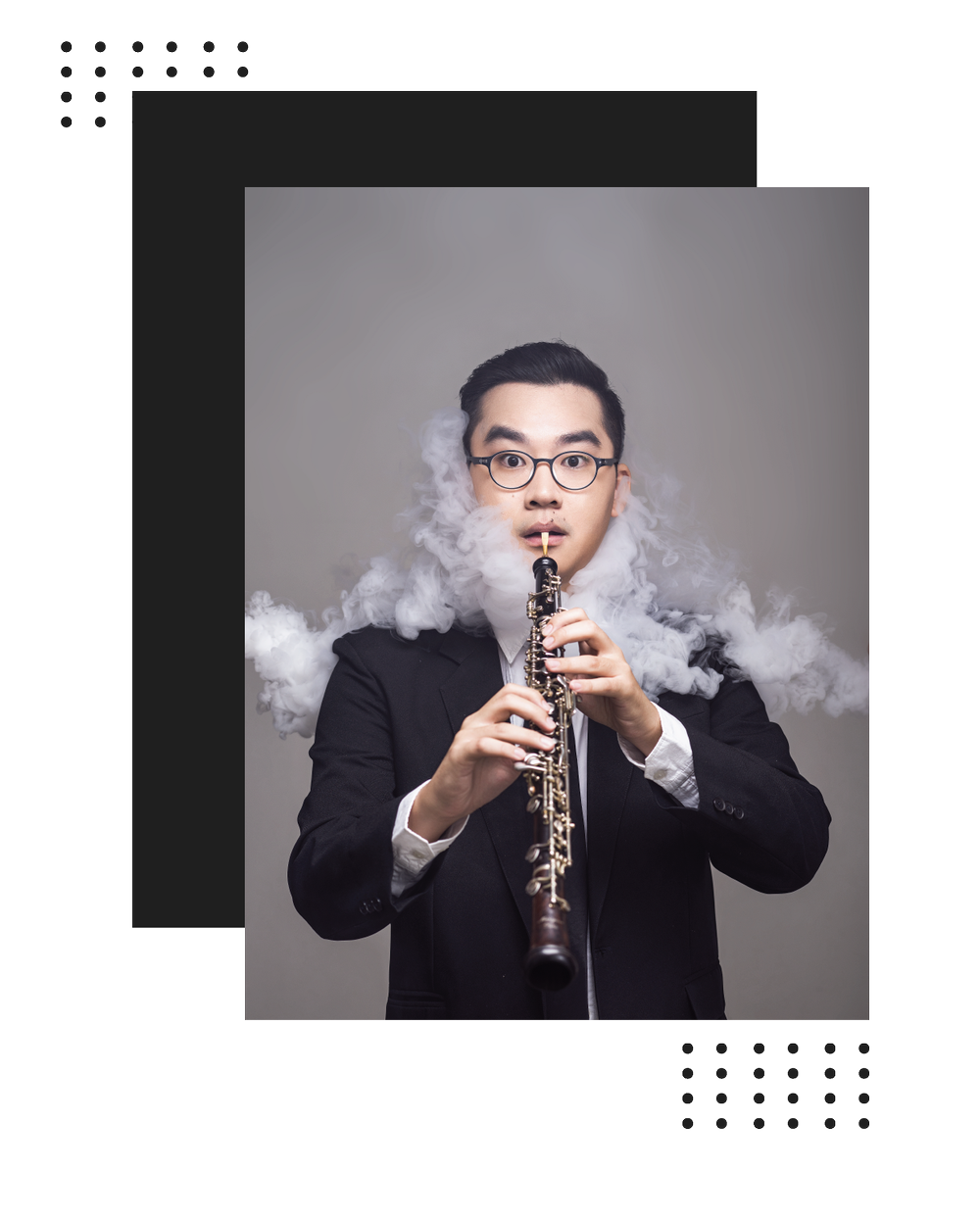 Biography Howard Ng 吴书琪 Oboe Lessons in Singapore