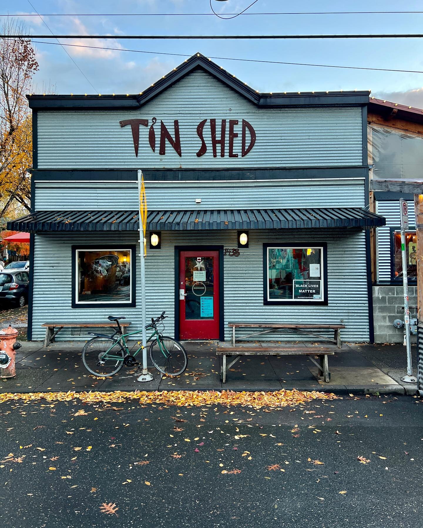 The Garden Shed Cafe