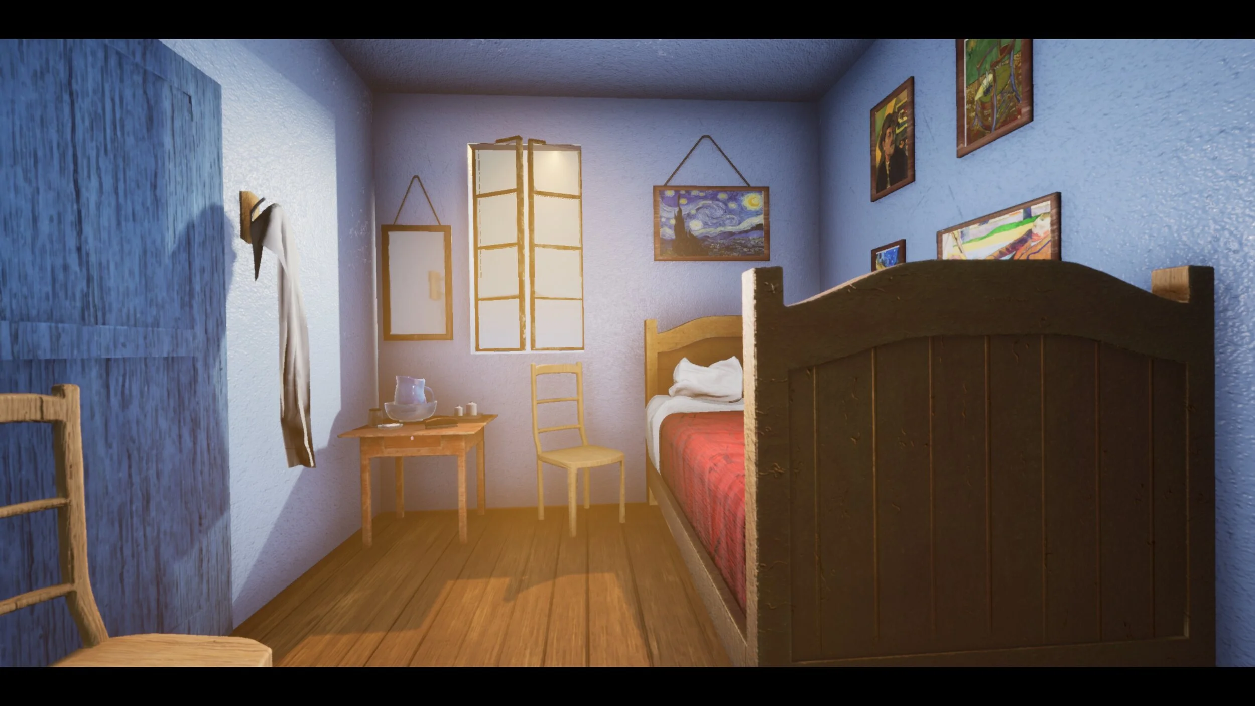 Room in Arles (VR)