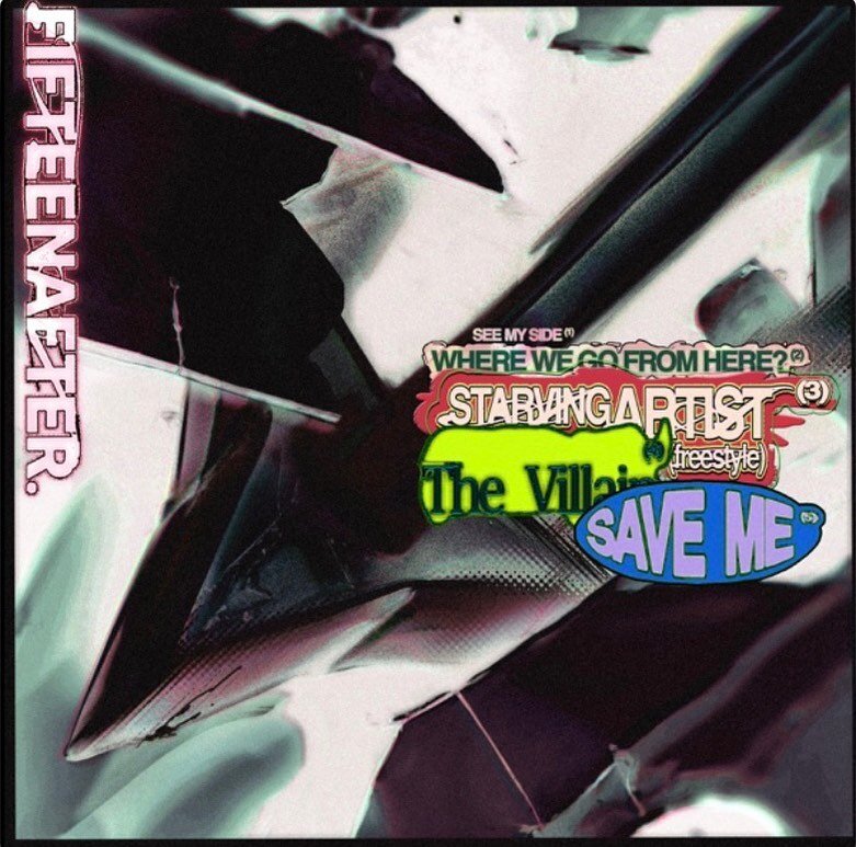 new @99fifteen &ldquo;save me&rdquo; out now!
produced this one w @ty.leonn &amp; @elyasxo