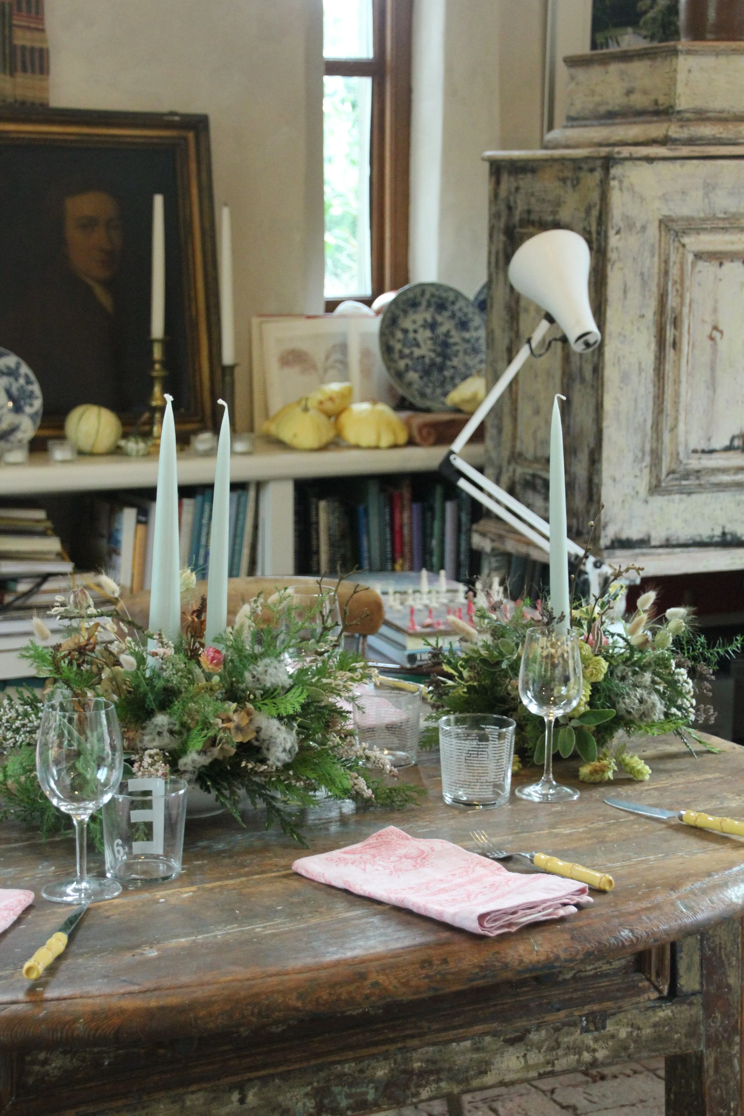 St Nicholas Deluxe Table Centre