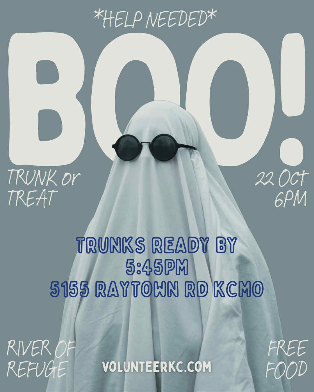 Trunk-or-Treat for River of Refuge