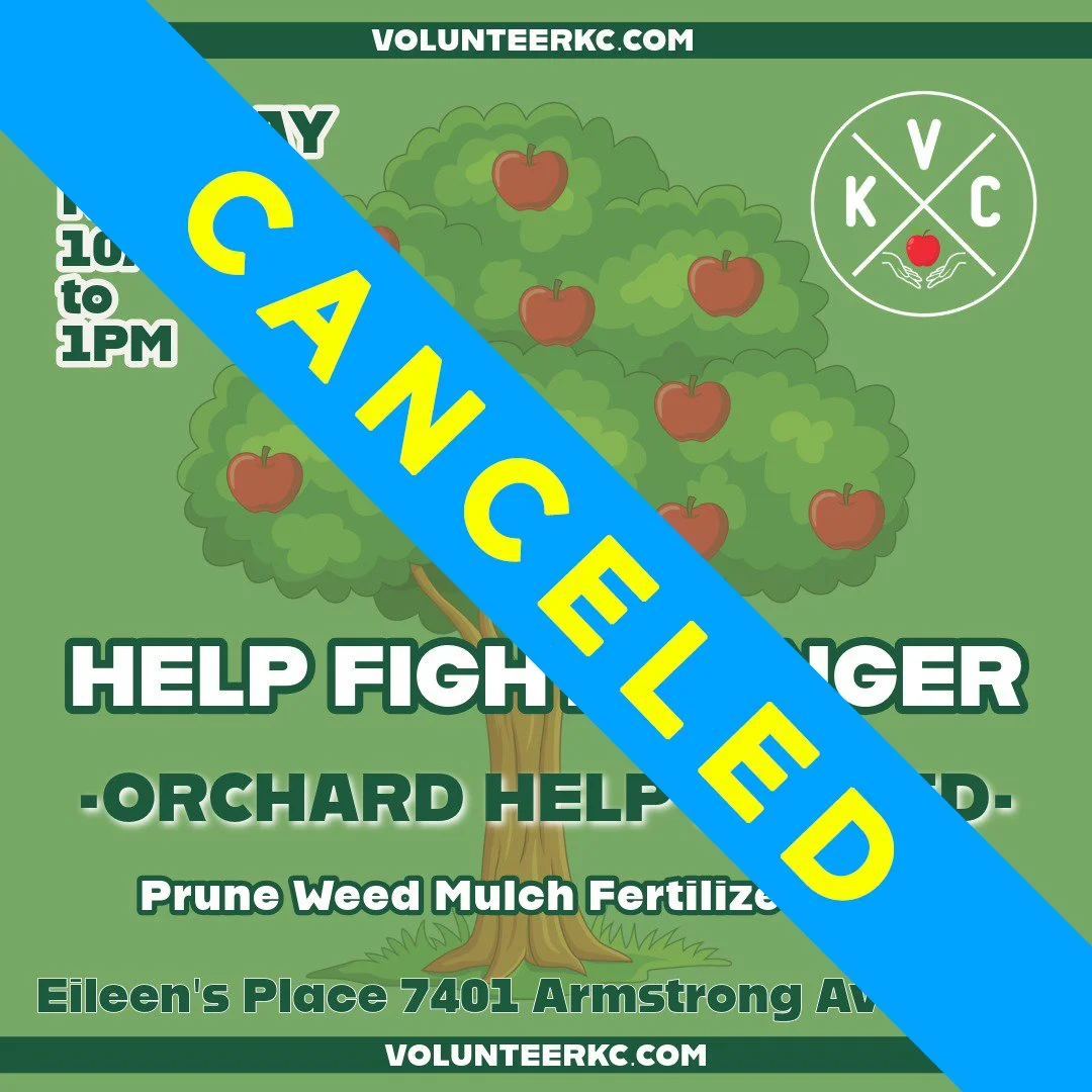 *CANCELED* Elieen's Place Orchard Day!