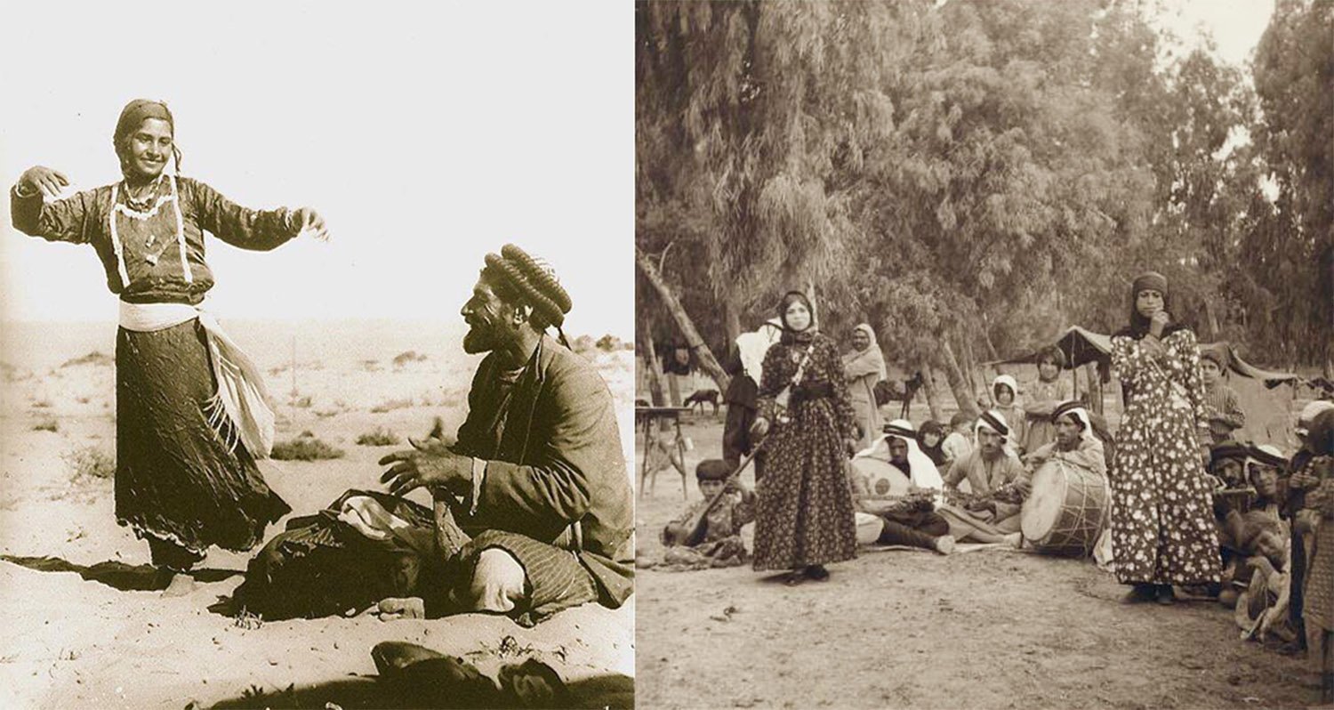 Domari Society of Gypsies in Jerusalem