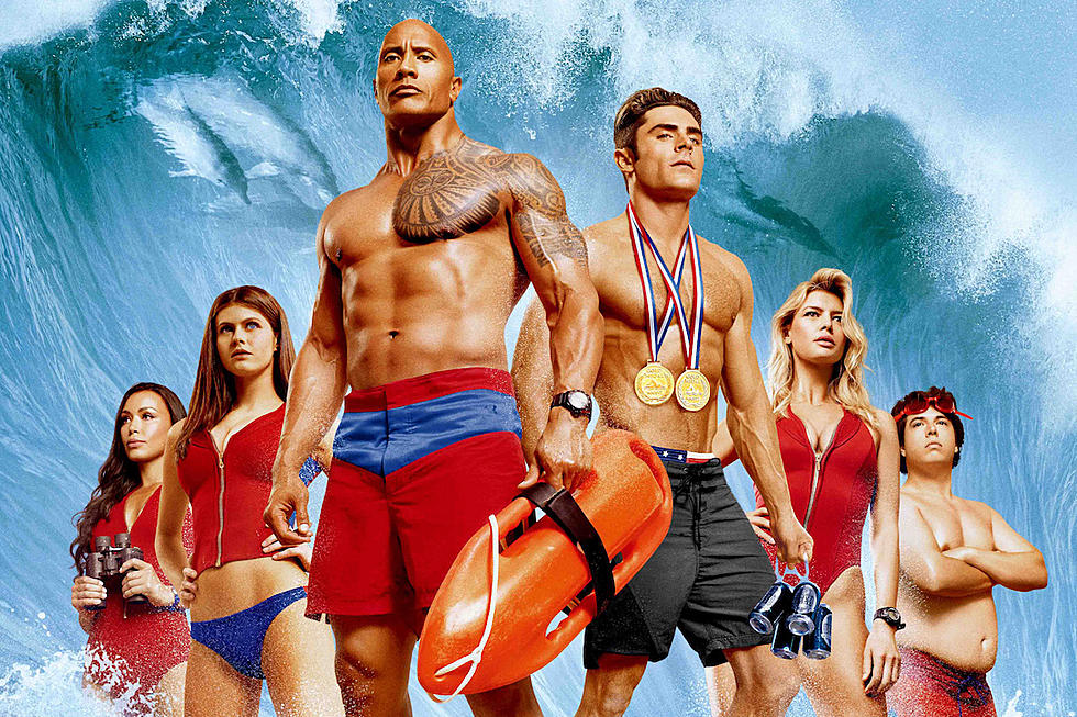 Baywatch review