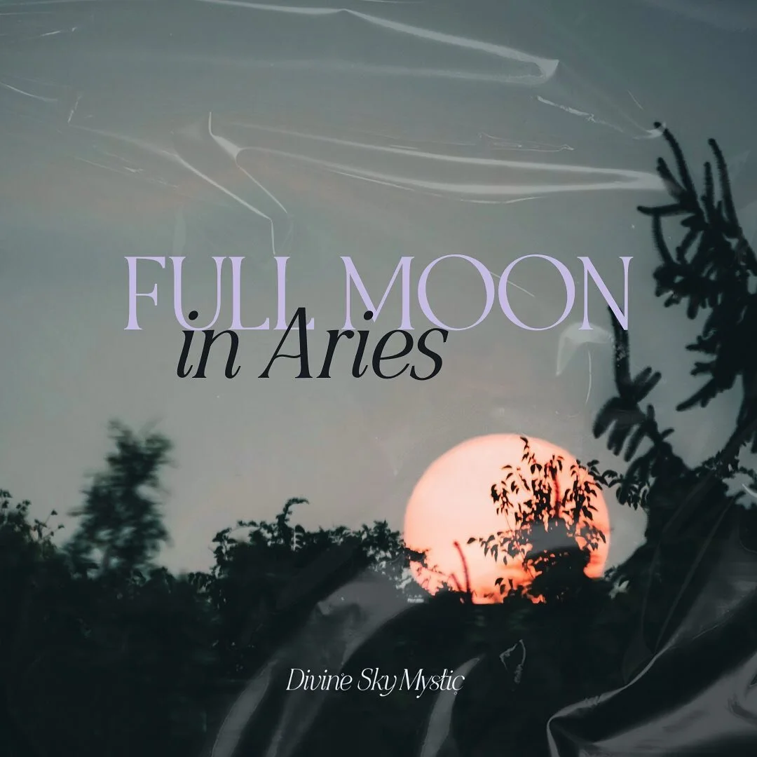 This Aries Full Moon wants you to live so deeply in your own authenticity that your heart will know with certainty that those around you love you for exactly who you are. Our relationships suffer when we are not ourselves. Our relationships suffer if