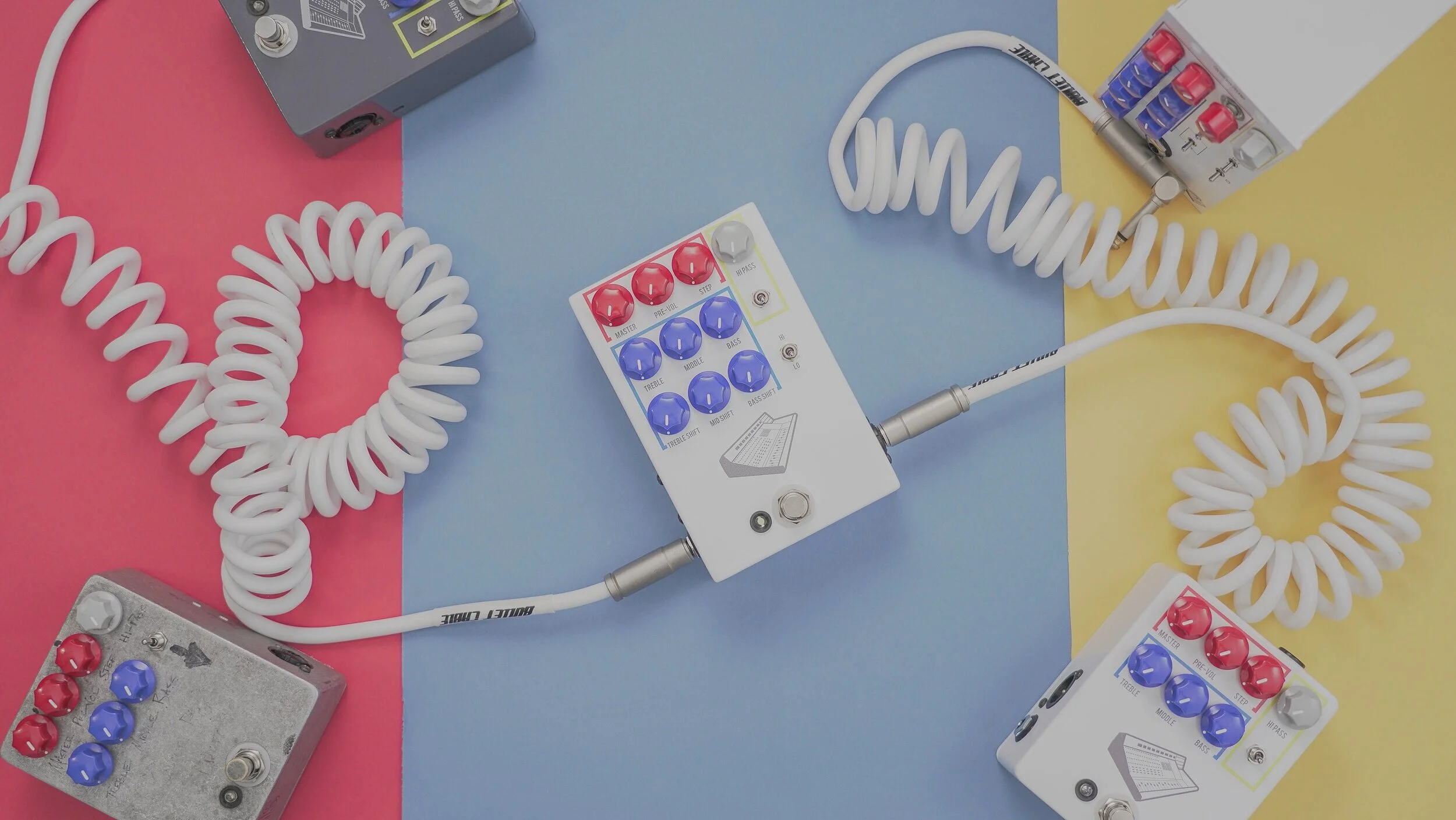 JHS Pedals, Kansas City USA