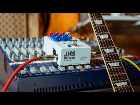 JHS Pedals, Kansas City USA— Colour Box V2