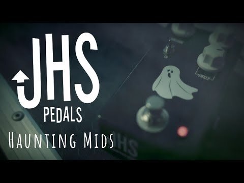JHS Pedals, Kansas City USA— Haunting Mids