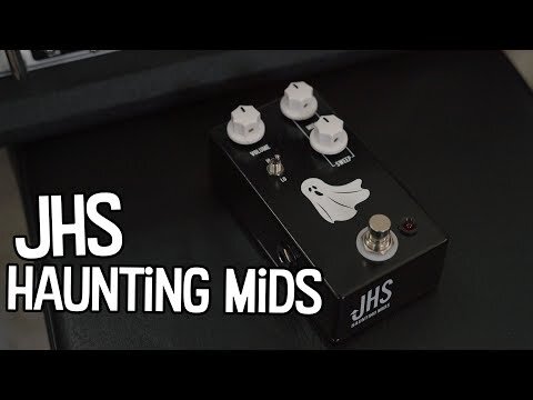 JHS Pedals, Kansas City USA— Haunting Mids