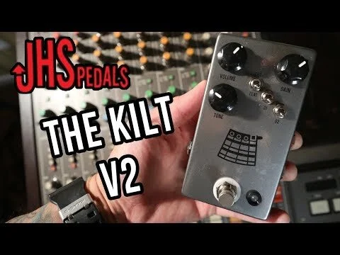 JHS Pedals, Kansas City USA— Kilt V2