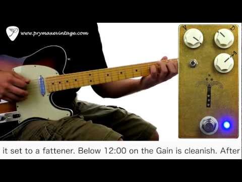 JHS Pedals, Kansas City USA— Morning Glory V4