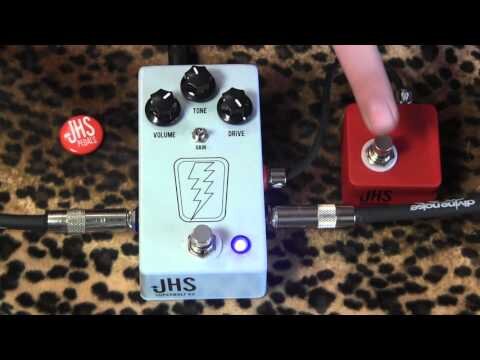 JHS Pedals, Kansas City USA— SuperBolt V2