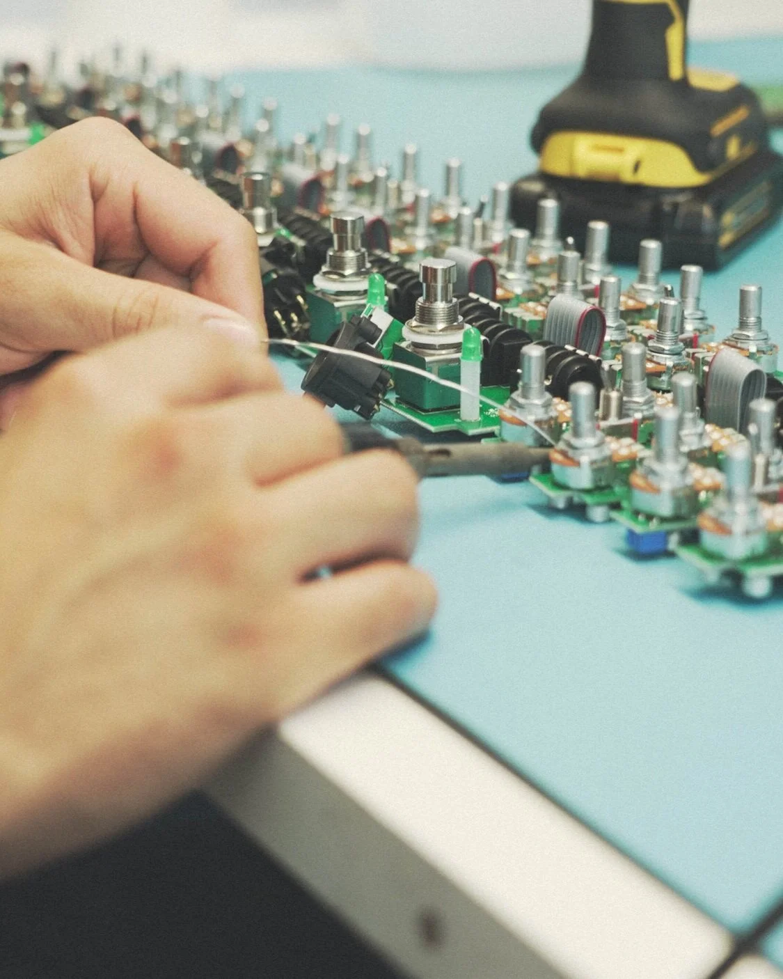 JHS Pedals, Kansas City USA