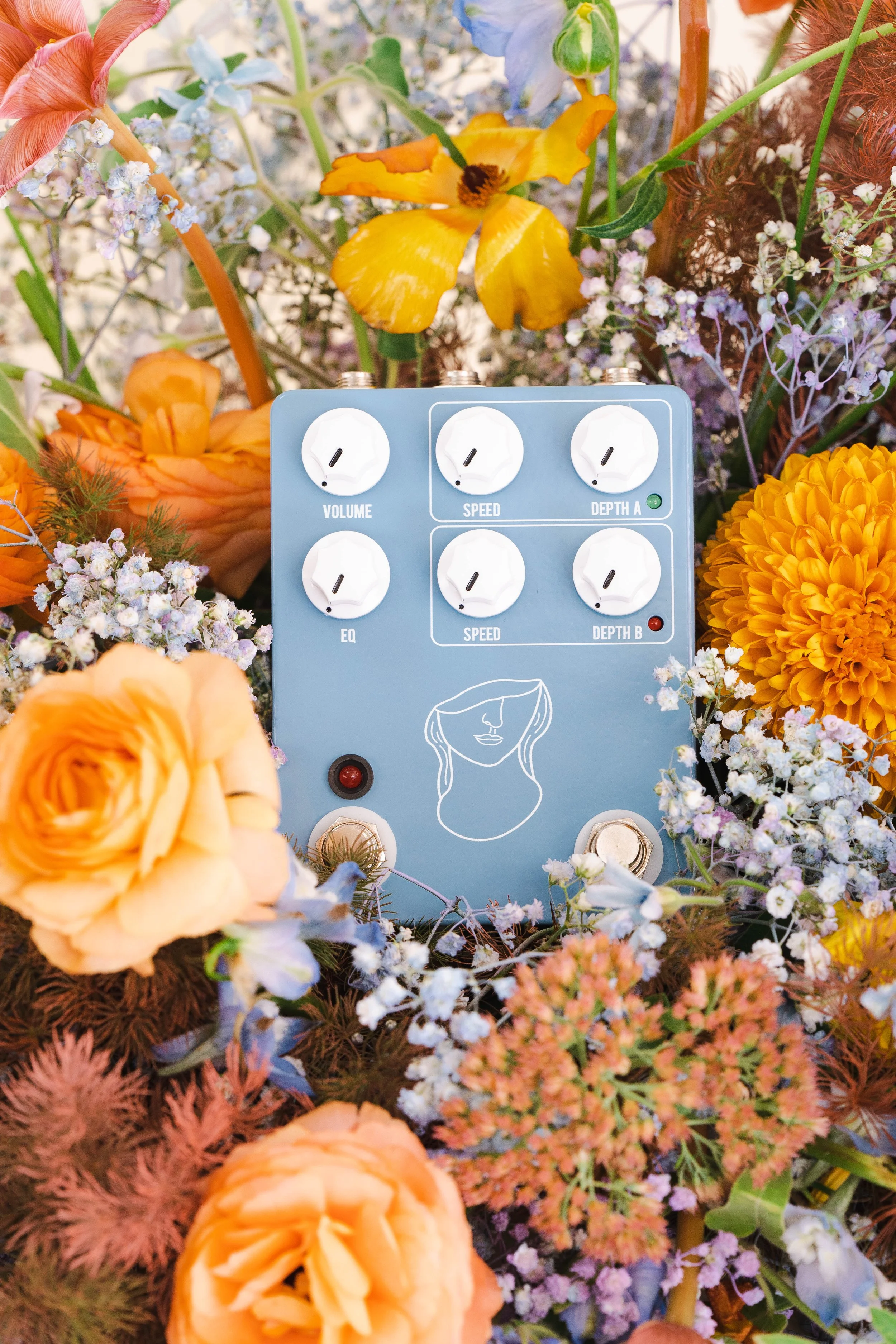 JHS Pedals, Kansas City USA