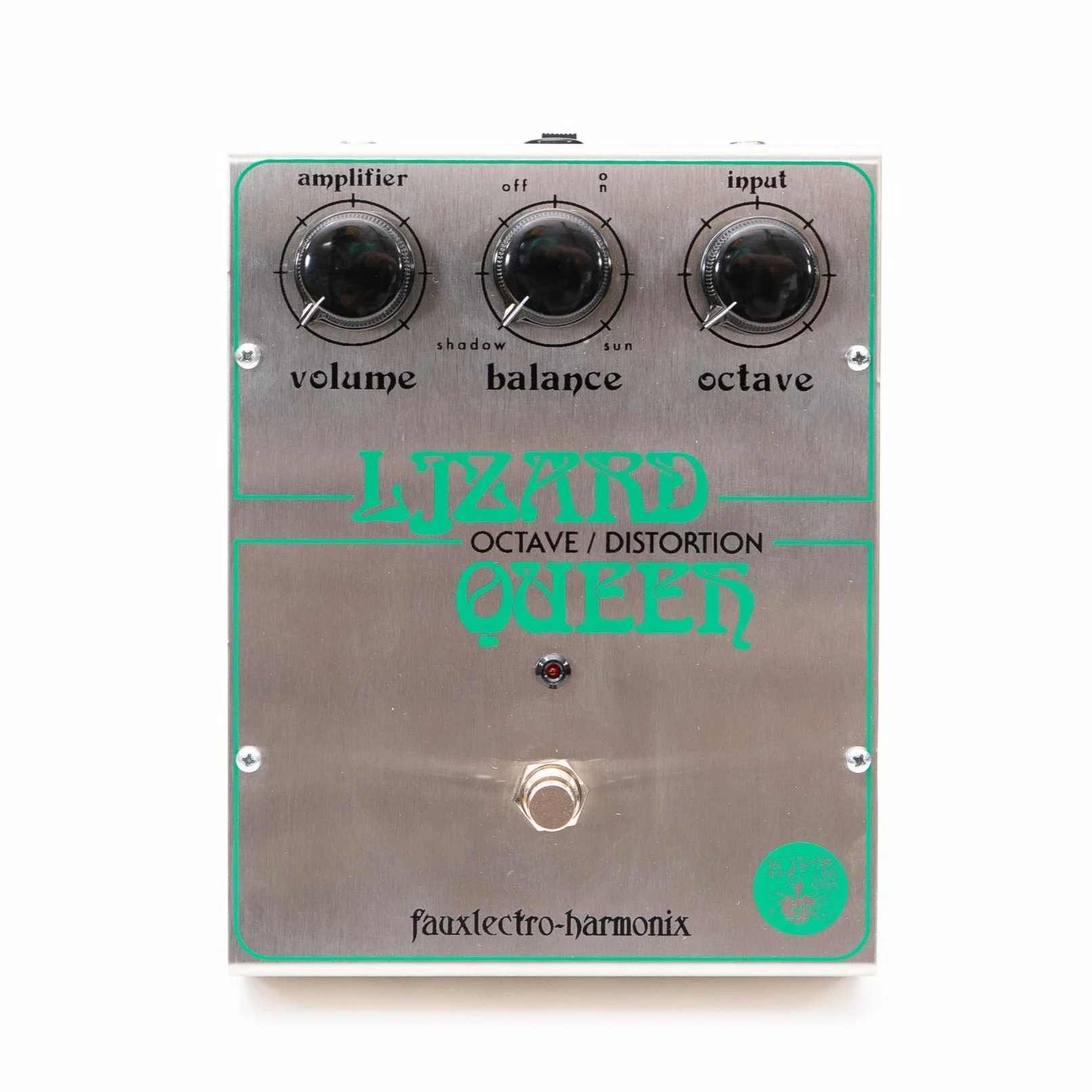 Electro Harmonix LIZARD QUEEN オクターブファズ - エフェクター
