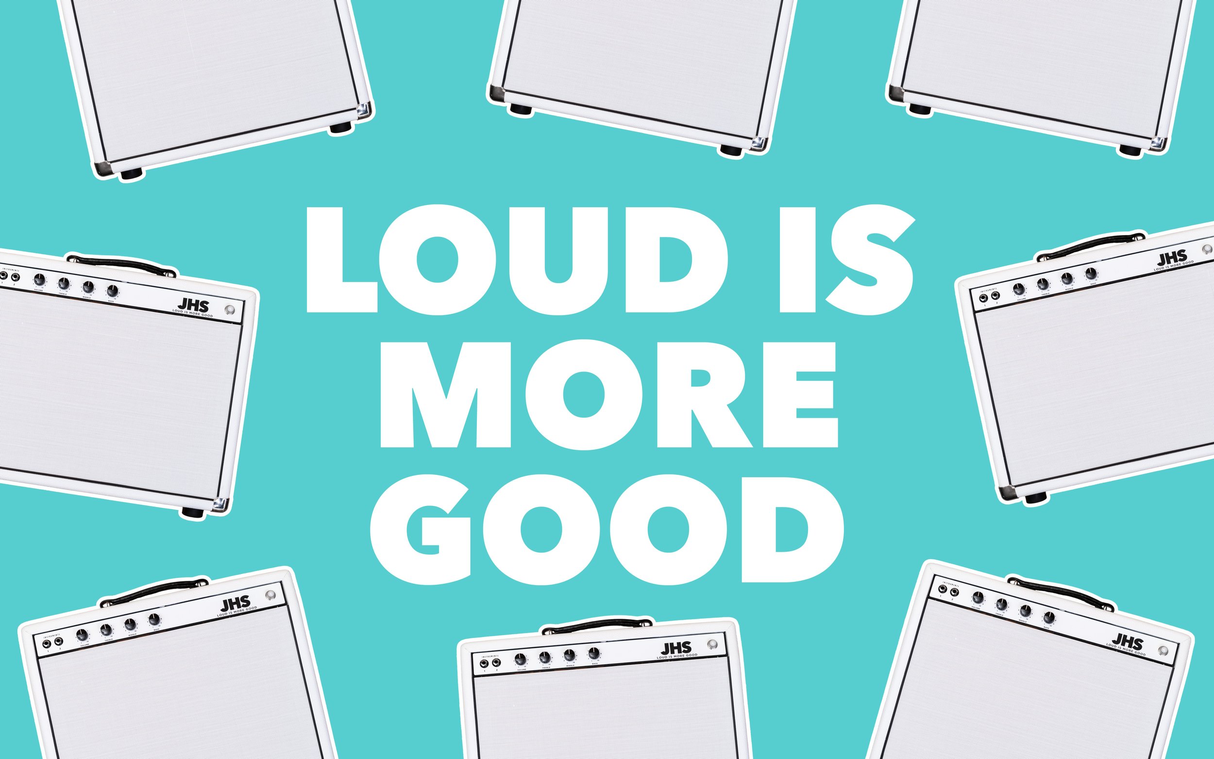 jhs loud is more good shirt