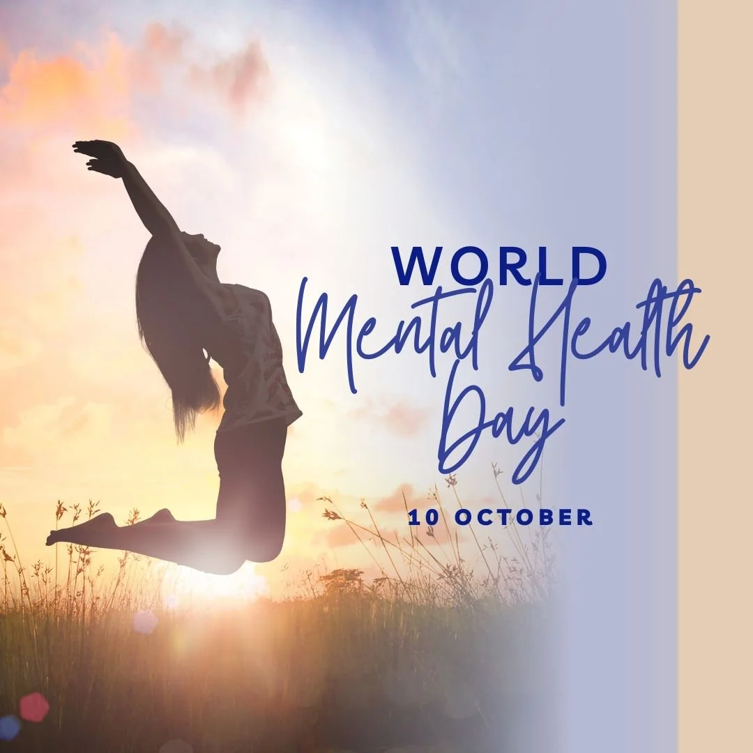 World Mental Health Day. #itsoknottobeok #talkingisimportant #thingswillgetbetter #mentalhealthisreal #wearehereifyouneedus