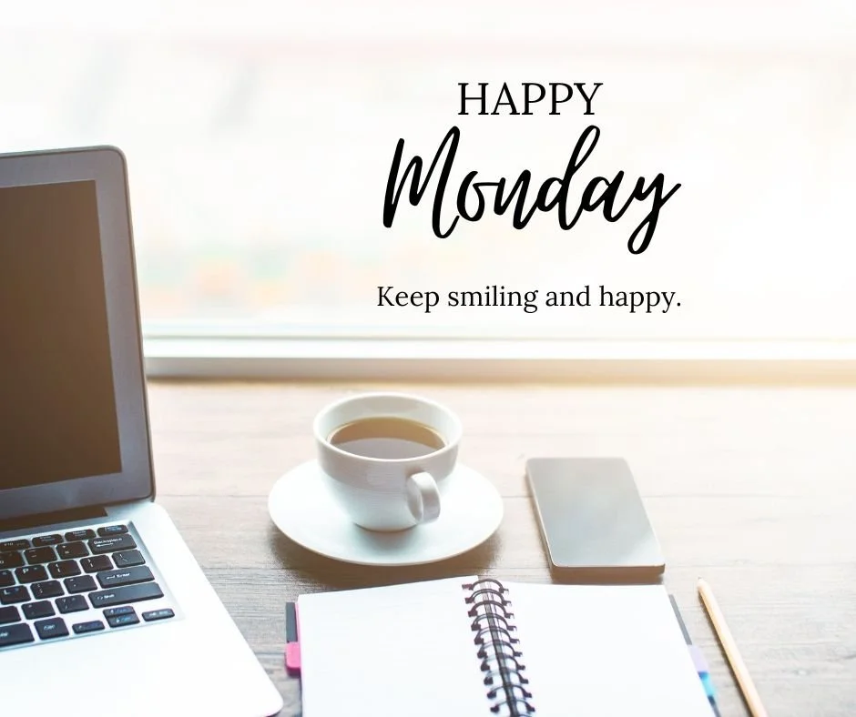 Happy Monday.  Smile and Be Happy.  Each Day is a New Day.  #bookanappointment #admin #smallbusiness #supportasmallbsuiness #behappy #bookatreatment #barnmews #Basildon #Laindon #Billericay #NoakBridge #Langdonhills #Essex