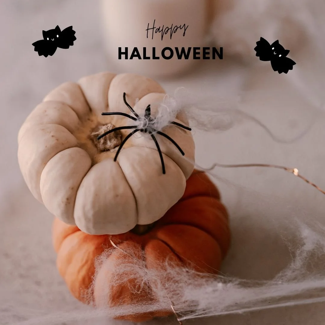 Happy Halloween to all of our wonderful clients.  We hope you have a spooktacular day #halloween #spooky #witchinghour #october