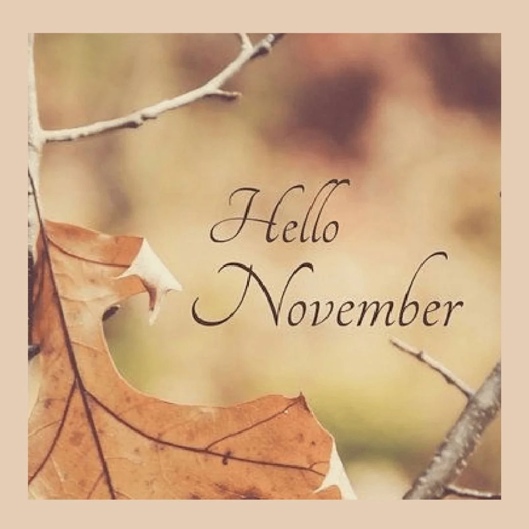 #HelloNovember #winteriscoming #basildon #Laindon #Essex