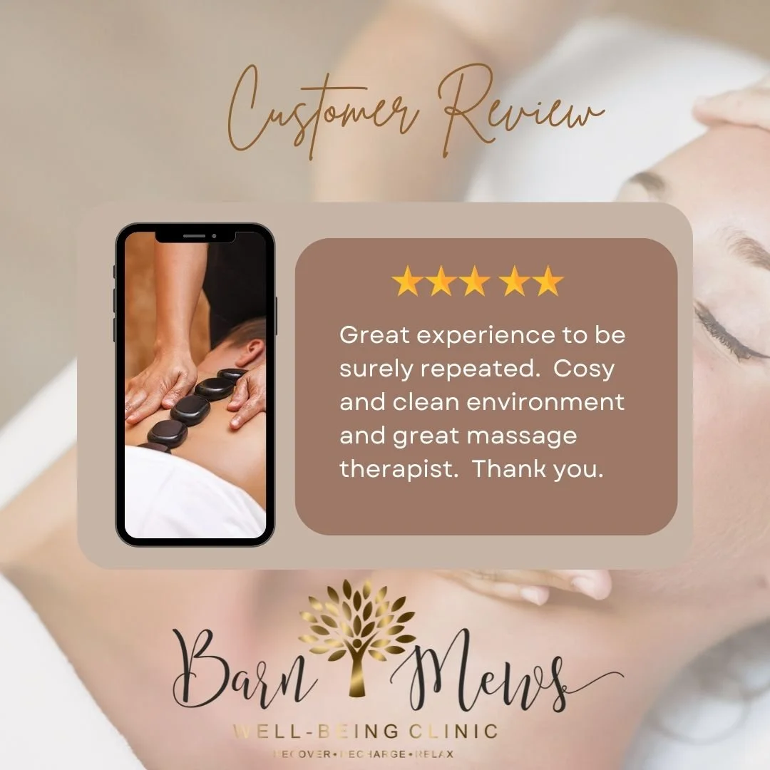 #clientreview #testimony #5star #fantasticclients #wonderfultreatments