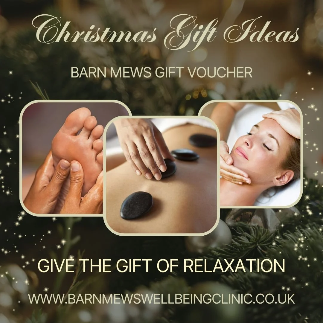 Still stuck on buying the perfect person the perfect gift. The gift of relaxation is the best present anyone can ask for. Go to our website and purchase your Christmas gift voucher for that special someone. #gift #Christmaspresent #massage #reflexolo