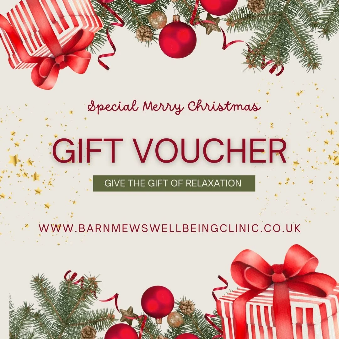 Still stuck on buying the perfect person the perfect gift. The gift of relaxation is the best present anyone can ask for. Go to our website and purchase your Christmas gift voucher for that special someone. #gift #Christmaspresent #massage #reflexolo