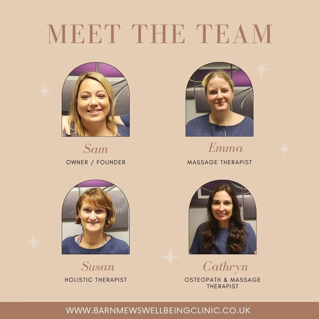 The Heart Of The Clinic. The therapists at Barn Mews are the best. The talent amongst these ladies you won't find anywhere else. #team #heartoftheclinic #talent #thebestteam #basildon #Laindon #Essex