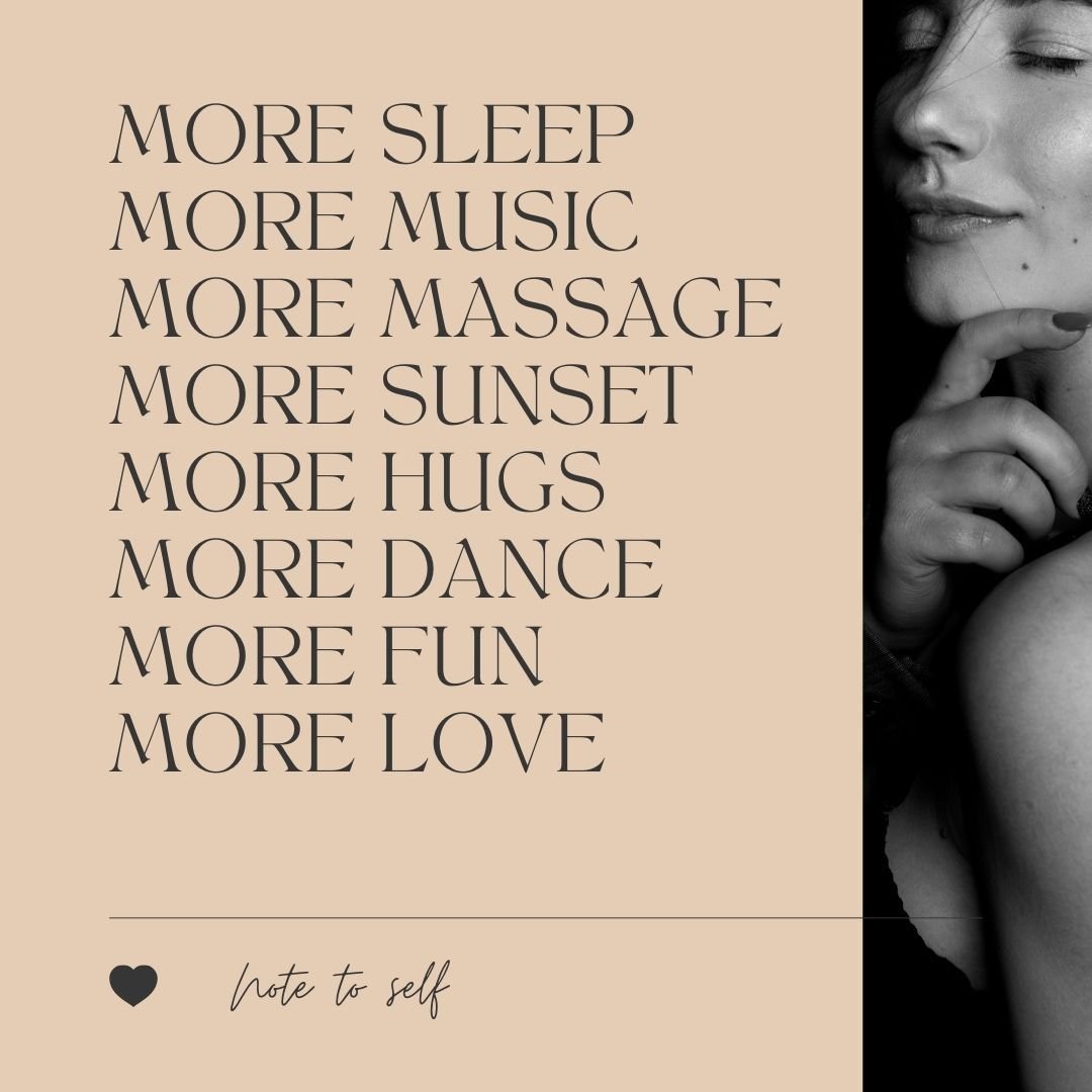 #notetoself #goodmorning #domoreofwhatyoulove #themonthoflove #moremassage #relaxation #positivethoughts #loveyourself #wellbeing #barnmewsclinic