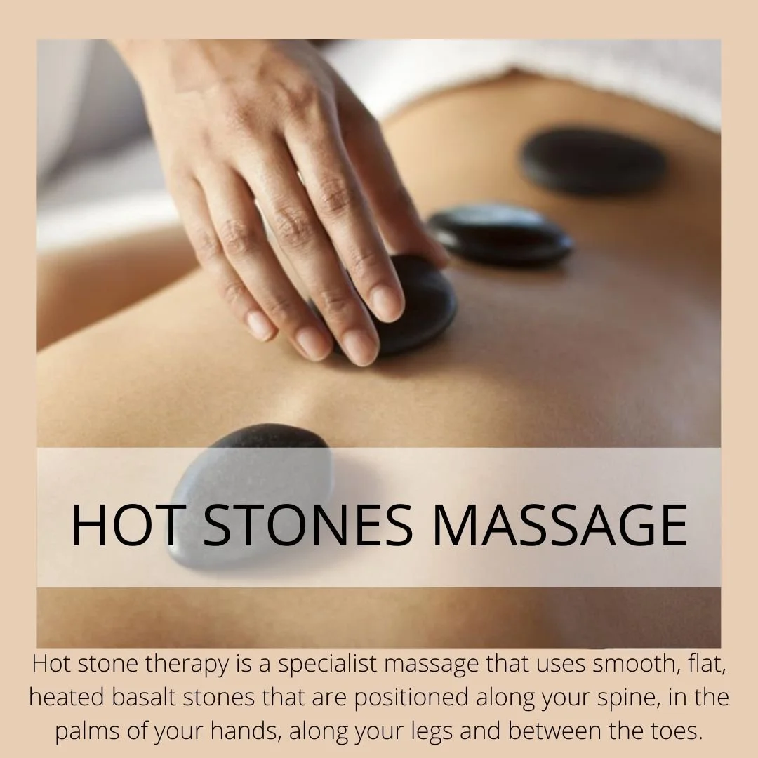 Another oneof our fantastic heated treatments to soothe your cold tense muscles. Hot Stones Massage is one of our popular treatments at Barn Mews. #hotstones #hotstonesmassage #heatedtreatment #soothing #warmyourmuscles #wintertreatment #basildon #la