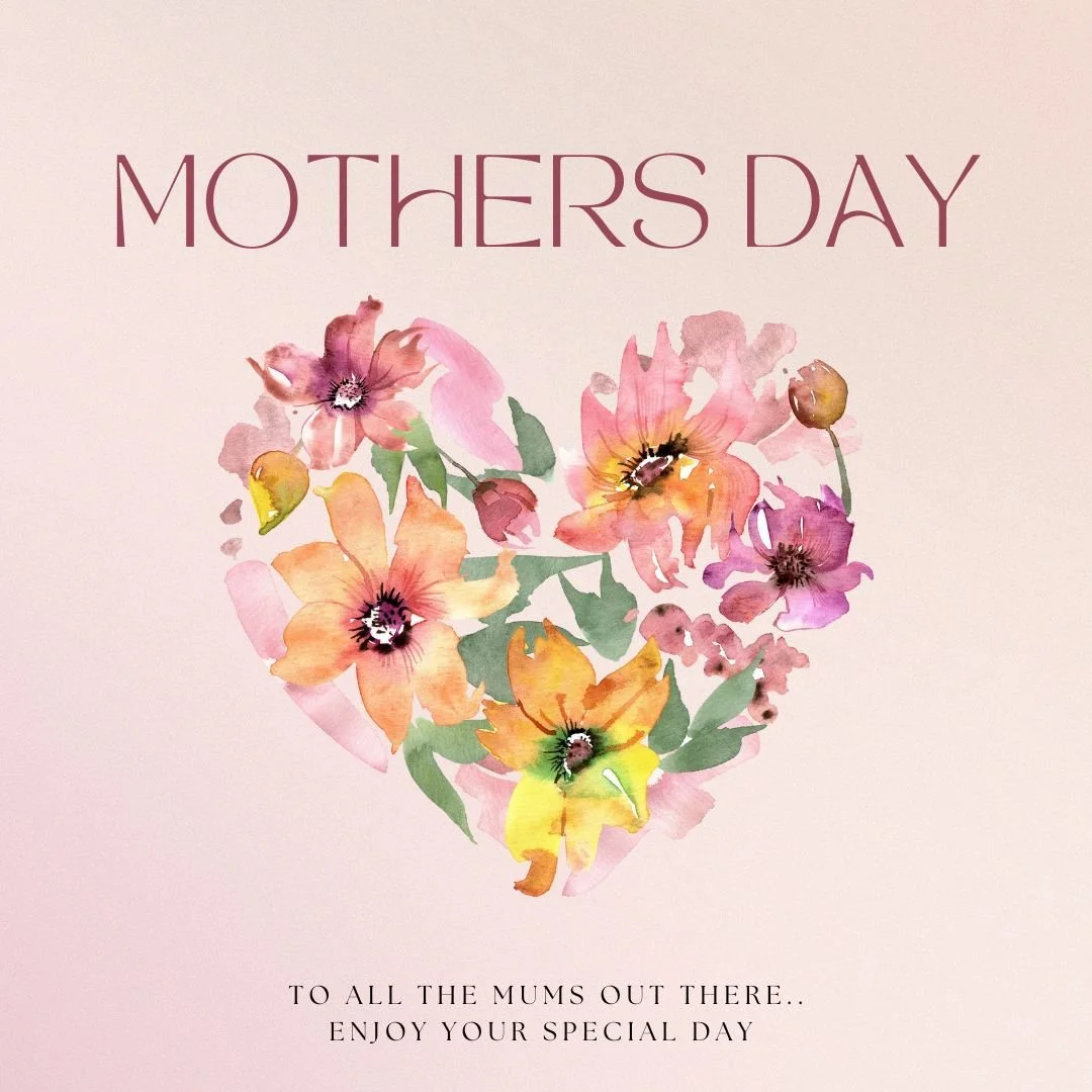Happy Mothers Day to everyone. We hope you all get spoilt rotten and are shown how much you are appreciated. Enjoy your day. ❤️ #happymothersday❤️