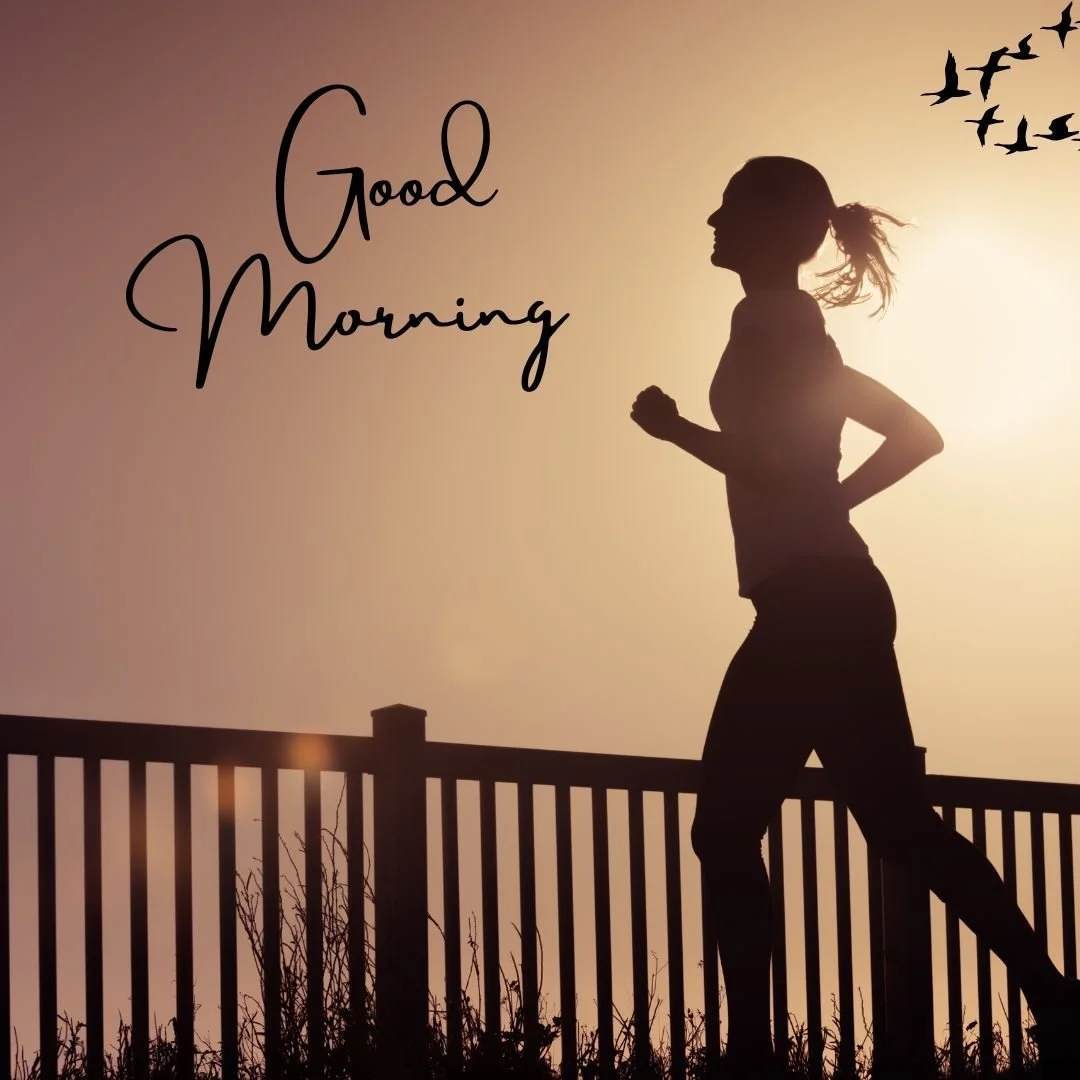 Good Morning.  How are you starting your day?  With a run? Snoozing your alarm? Cup of Coffee?  However it starts, I hope you have a great day. #goodmorning #positivethoughts #startasyoumeantogoon