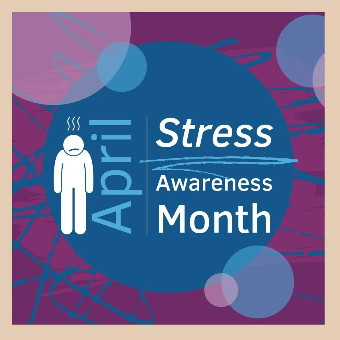 April is Stress Awareness Month. Everyone suffers from some form or stress and we all deal with it in our own way. What's important is that we focus on reducing our stress. At Barn Mews we can help you with that with a variety of treatments. #stressa