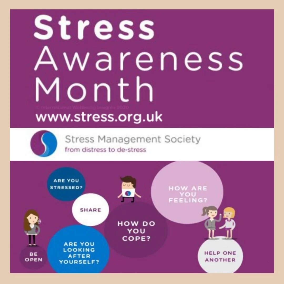 Are you stressed? Are you looking after yourself? How are you feeling? How do you cope? Remember to be open and honest, share how you feel and help others. We should all look out for each other. Remember everyone deals with stress differently. #stres