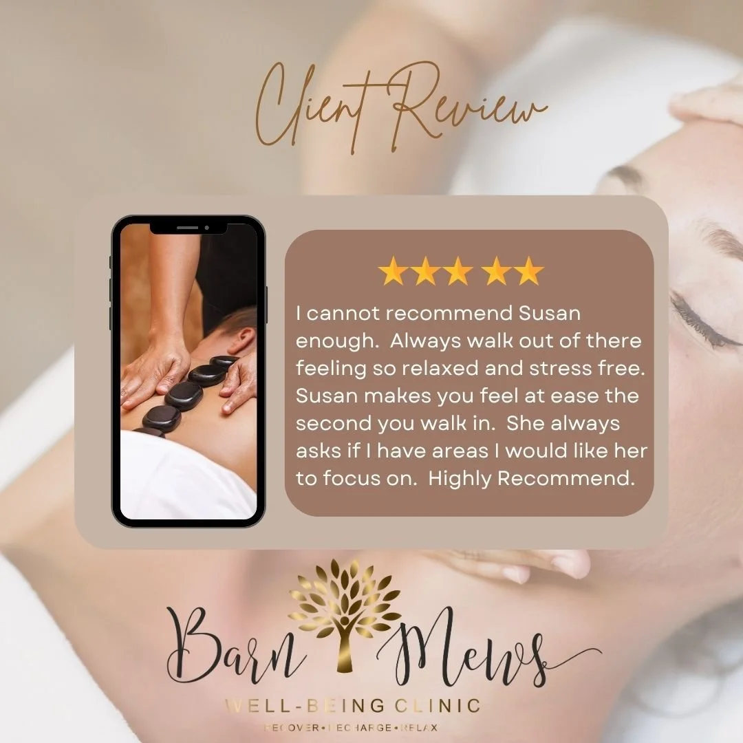 #clientreview #testimony #5star #fantasticclients #wonderfultreatments