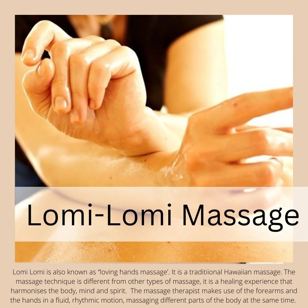Lomi Lomi is a brand new treatment that we are offering at Barn Mews.  Traditional Hawaiian Massage.  #lovinghandsmassage #lomilomimassage #lomilomi #bodymindandspirit #newtreatment #basildon #laindon #billericay #brentwood #noakbridge #herongate #es