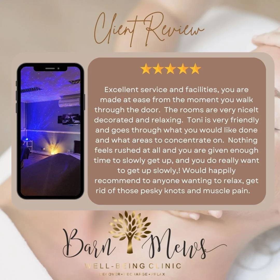 #clientreview #testimony #5star #fantasticclients #wonderfultreatments
